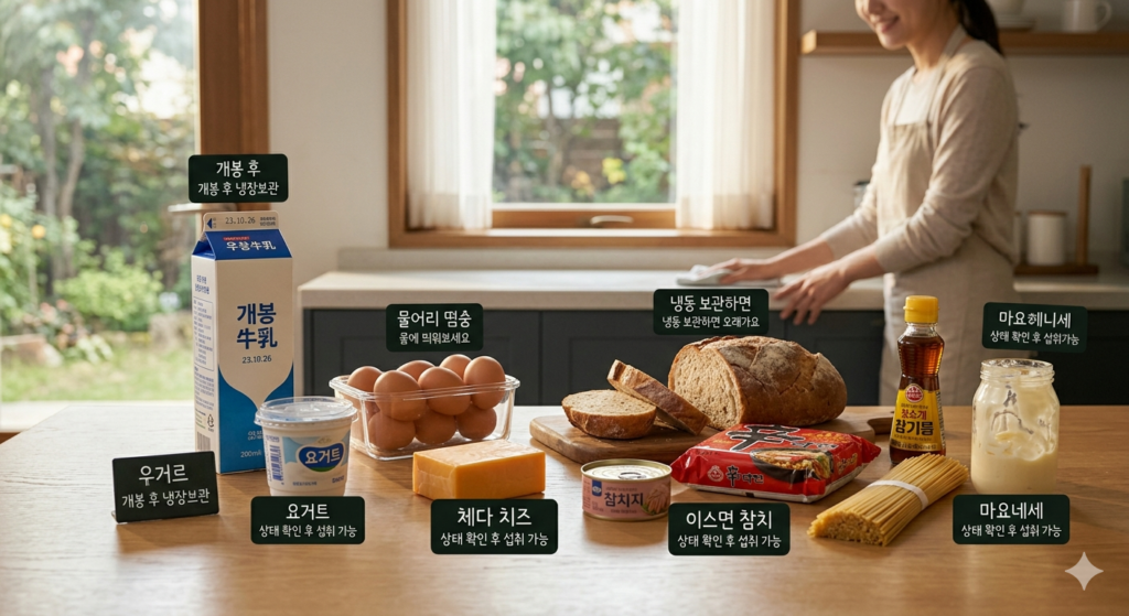 식품