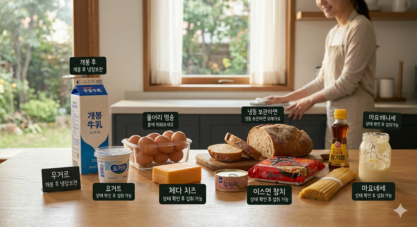 식품